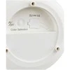 House Nordic LED lempa, 13x13x12 cm, balta, įkraunama