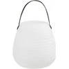 „House Nordic“ LED šviestuvas Derry 20,5x21x21 cm, baltas