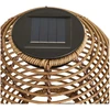 House Nordic Saulės šviestuvas, Carlisle, natūrali