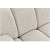 House Nordic Modulinė sofa, 190x95x77 cm, smėlio