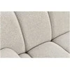 House Nordic Modulinė sofa, 190x95x77 cm, smėlio