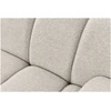 House Nordic Modulinė sofa, Taza, 190x95x77 cm, smėlio