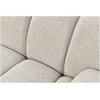 House Nordic Modulinė sofa, Taza, 190x95x77 cm, smėlio