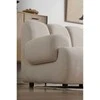 House Nordic Modulinė sofa Taza 275x95x77 cm smėlio