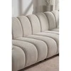 House Nordic Modulinė sofa Taza 275x95x77 cm smėlio