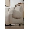 House Nordic Modulinė sofa Taza 276x95x77 cm smėlio