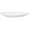 House Nordic Padėklas, Keraminis padėklas, 30.5x20.3x3.8 cm, Balta