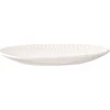 House Nordic Padėklas, Keraminis padėklas, 30.5x20.3x3.8 cm, Balta