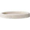 House Nordic Padėklas, Padėklas, ø25,5 cm, Natūralus