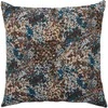 House Nordic Pagalvėlė Blossom 45x45 cm mėlyna