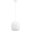 House Nordic Pakabinamas šviestuvas, 25 cm, balta, derva