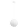 House Nordic Pakabinamas šviestuvas, 25 cm, balta, derva