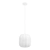 House Nordic Pakabinamas šviestuvas, 25 cm, balta, derva