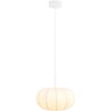 House Nordic Pakabinamas šviestuvas, 28 cm, balta, derva