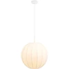 House Nordic Pakabinamas šviestuvas, 40 cm, balta, derva