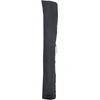 House Nordic Pavėjo dangtis, Prabanga, 210g/m2 600D poliesteris, padengtas PU, Juodas