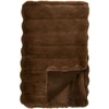 House Nordic Pledas Galena 130x180 cm rudas, dirbtinis kailis