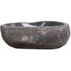 HouseNordic Donau Riverstone - Kriauklė, 35x40x15 cm, 1 vnt.