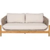 House Nordic Poilsio Sofa, Terracina, Akacija, Bežinė