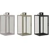 House Nordic Lanterns, Alabama, juodas, beige, žalias (Ekspozicinė prekė)