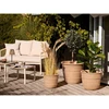House Nordic Puodelis 8x8x9,5 cm Pilkas Keramika