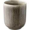 House Nordic Puodelis 8x8x9,5 cm Pilkas Keramika