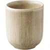 House Nordic Puodelis, Viola, 8x8x9.5 cm, smėlio spalvos, keramika