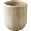 House Nordic Puodelis, Viola, 8x8x9.5 cm, smėlio spalvos, keramika