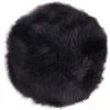 House Nordic Tikra oda, Lambskin, juoda