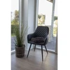House Nordic Tikra oda, Lambskin, ruda