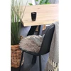 House Nordic Tikra oda, Lambskin, šviesiai ruda