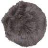 House Nordic Tikra oda, Lambskin, šviesiai ruda