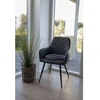 House Nordic Tikra oda, Lambskin, pilka