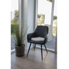 House Nordic Dirbtinė oda, Lambskin, balta