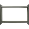 House Nordic Sieninė lentyna 50x14.5x35 cm žalia MDF