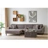House Nordic Sieninės lentynos, 4 vnt. komplektas, ąžuolas, natūrali