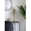 House Nordic Sieninis laikrodis, Biel, juoda / balta