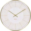 House Nordic Sieninis laikrodis, Takamaka, 40 cm, Auksas