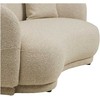 House Nordic Sofa Hawkes 2,5 vietų 190x96x74 cm smėlio