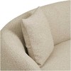 House Nordic Sofa Hawkes 2,5 vietų 190x96x74 cm smėlio