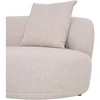 House Nordic Lounge sofa, Kingston, natūrali