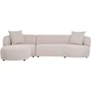 House Nordic Sofa, Kingston, Natūralus