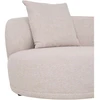 House Nordic Lounge sofa, Kingston, natūrali