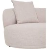 House Nordic Sofa, Kingston, Natūralus