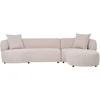 House Nordic Sofa, Kingston, Natūralus
