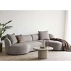 House Nordic Lounge sofa, Kingston, ruda