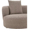 House Nordic Lounge sofa, Kingston, ruda