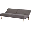 House Nordic Sofa-lova, Swan, ruda spalvos