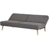 House Nordic Sofa-lova, ruda, poliesteris