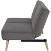 House Nordic Sofa-lova, ruda, poliesteris
